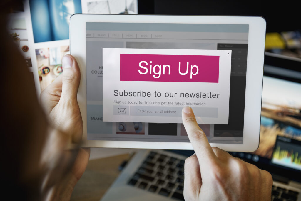 Ad copy call to action