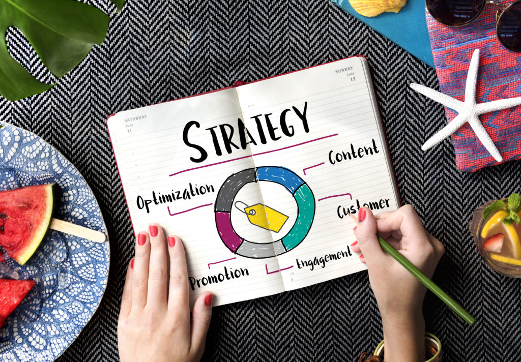 Content marketing strategy