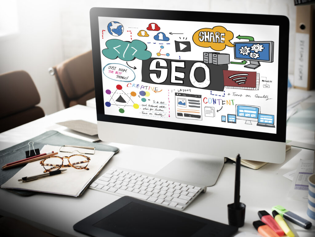 Website SEO friendly